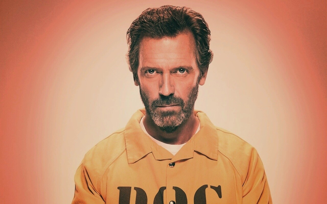 Хаус в наручниках обои