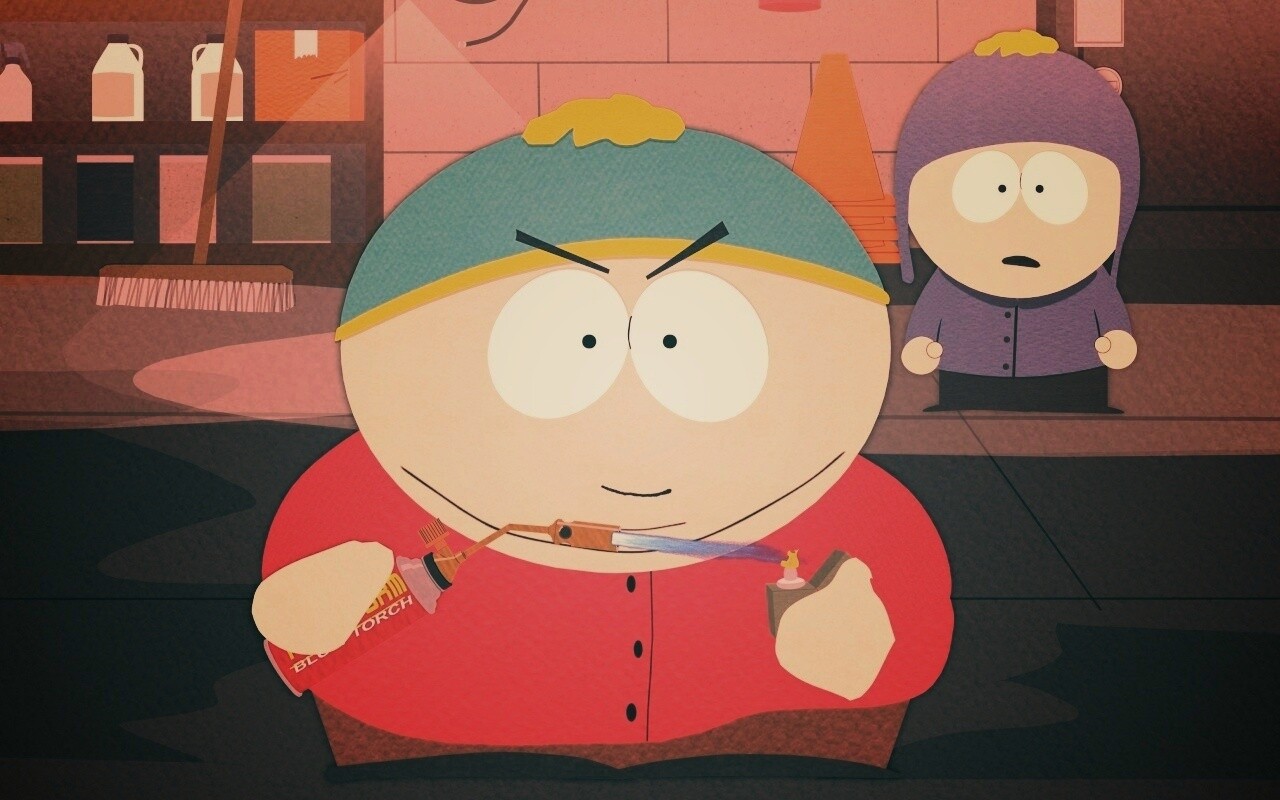 Эрик Картман обои