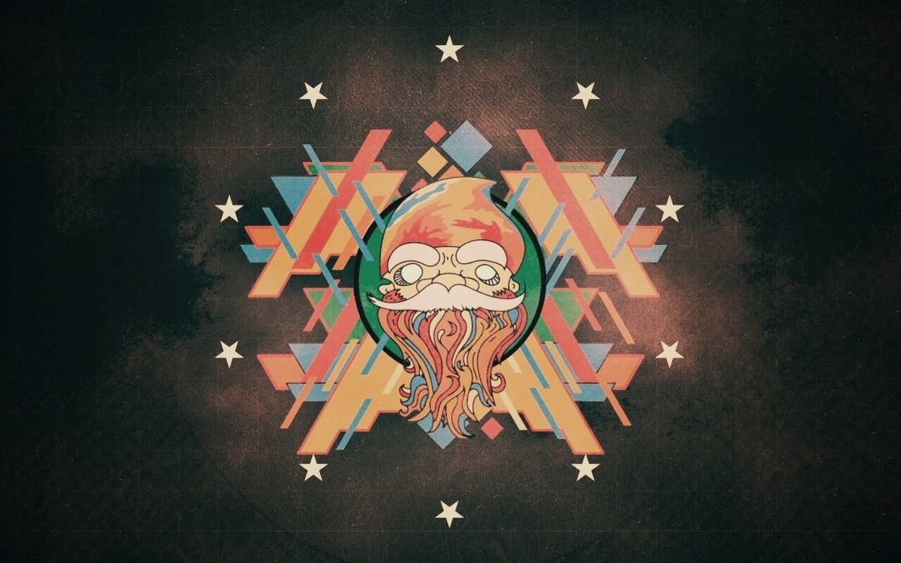 Страшный гном обои