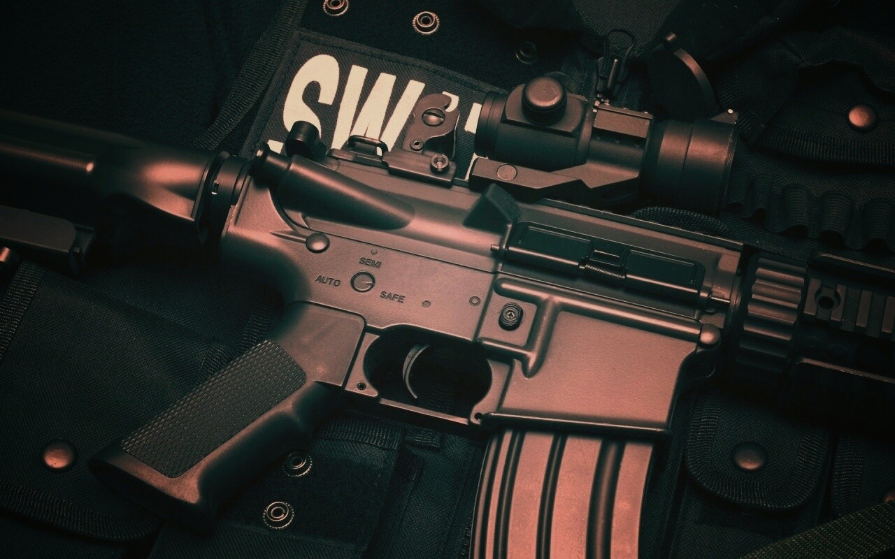 Оружие обои