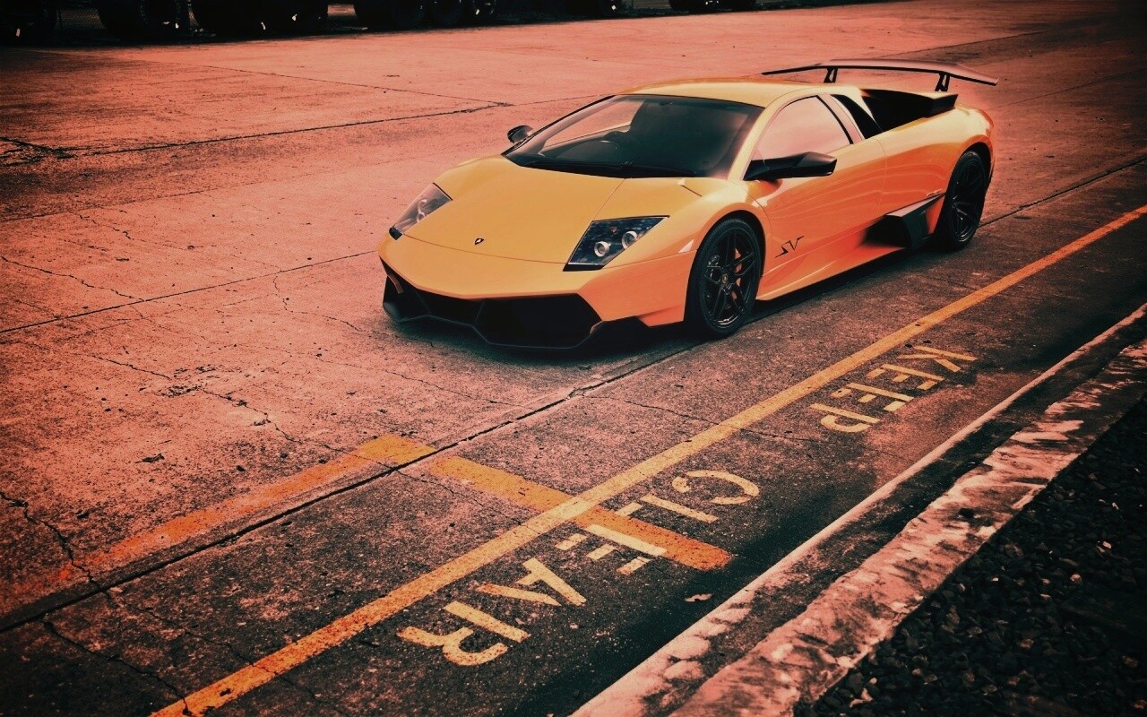 Ламборджини обои