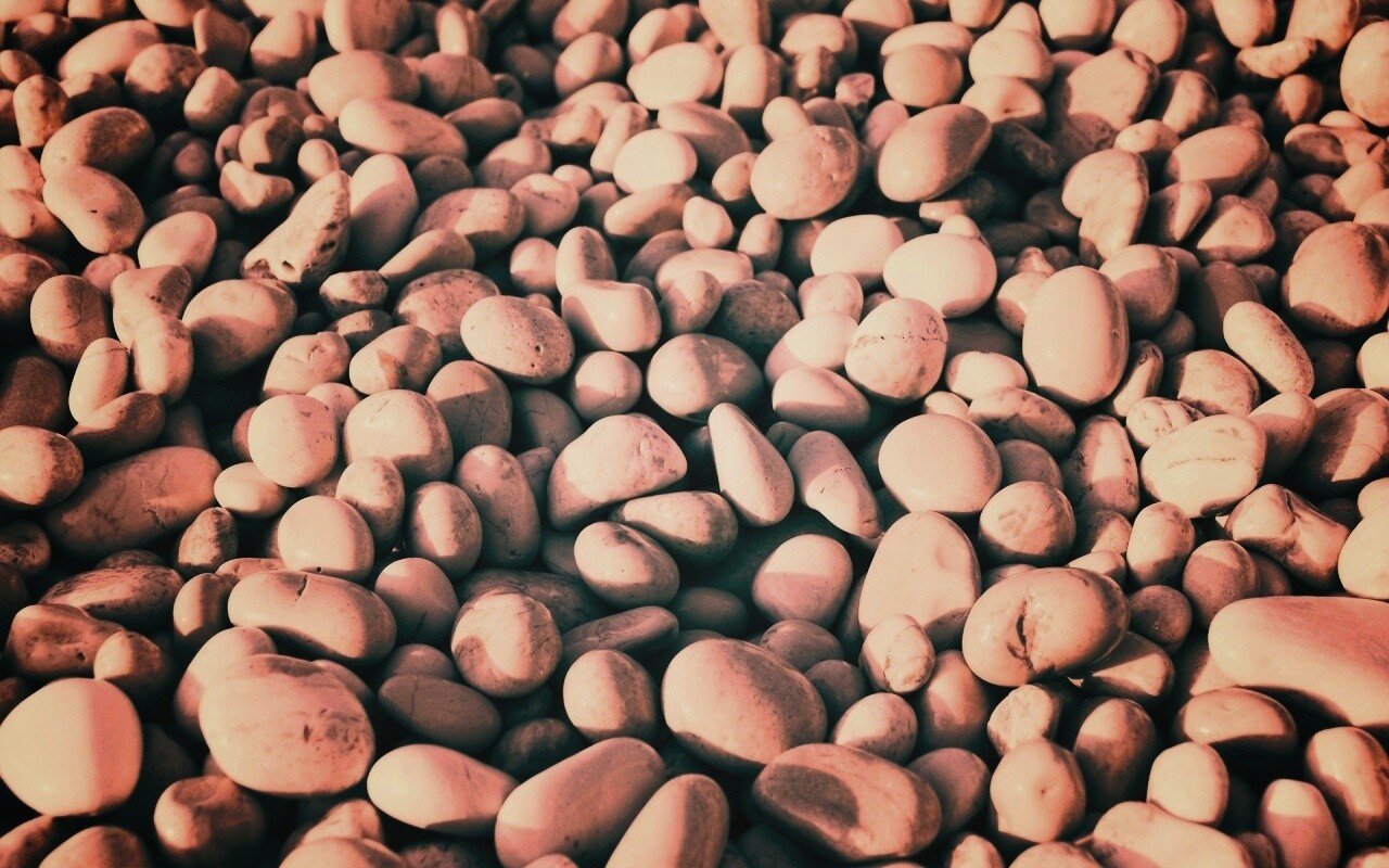 Морская галька обои