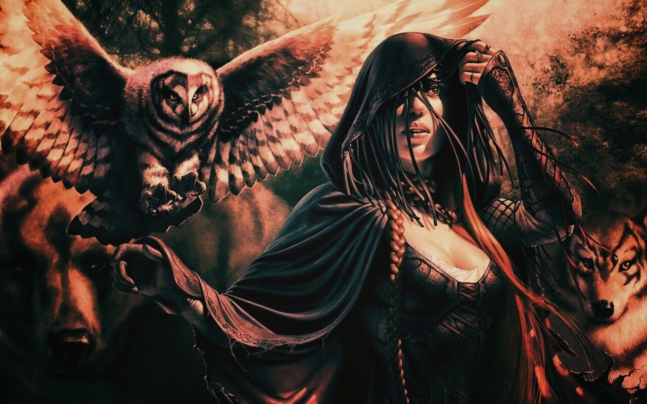 Magic: The Gathering обои