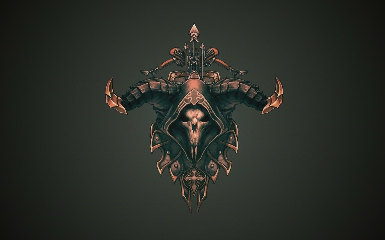 Demon Hunter обои