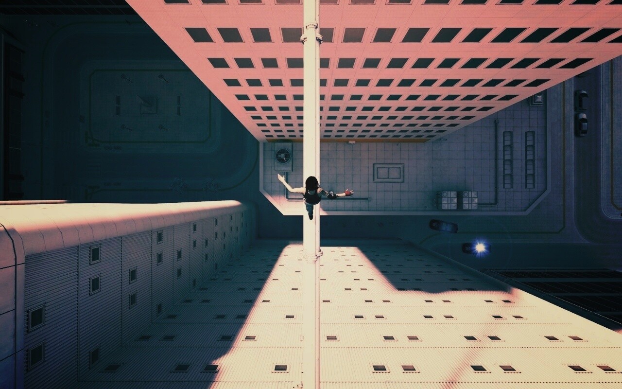 Фейт над пропастью обои