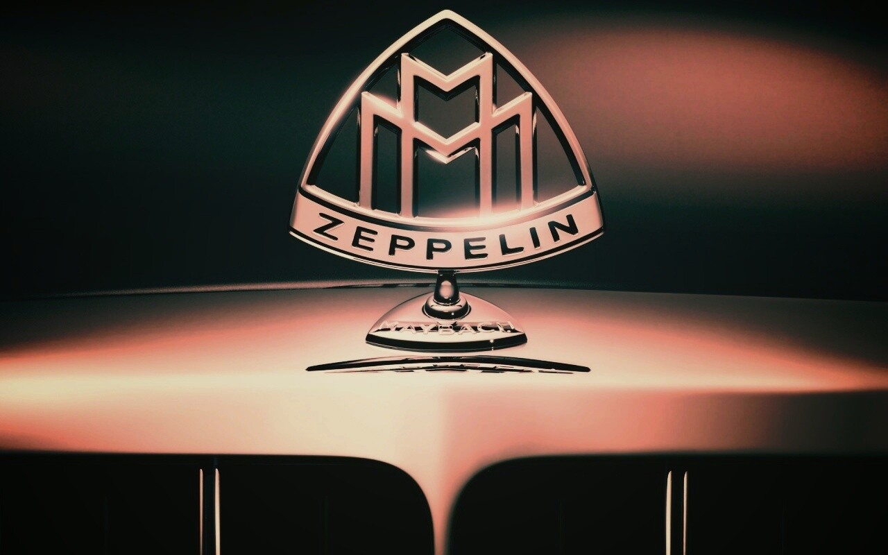 Майбах Цеппелин обои
