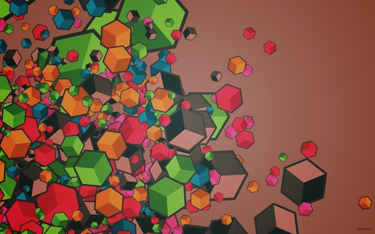 Кубизм обои