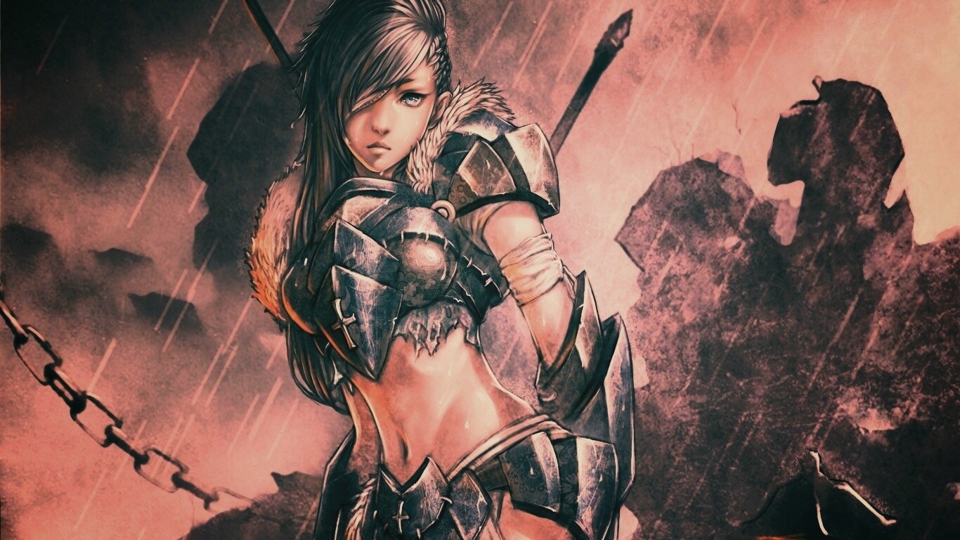 Прикованная обои