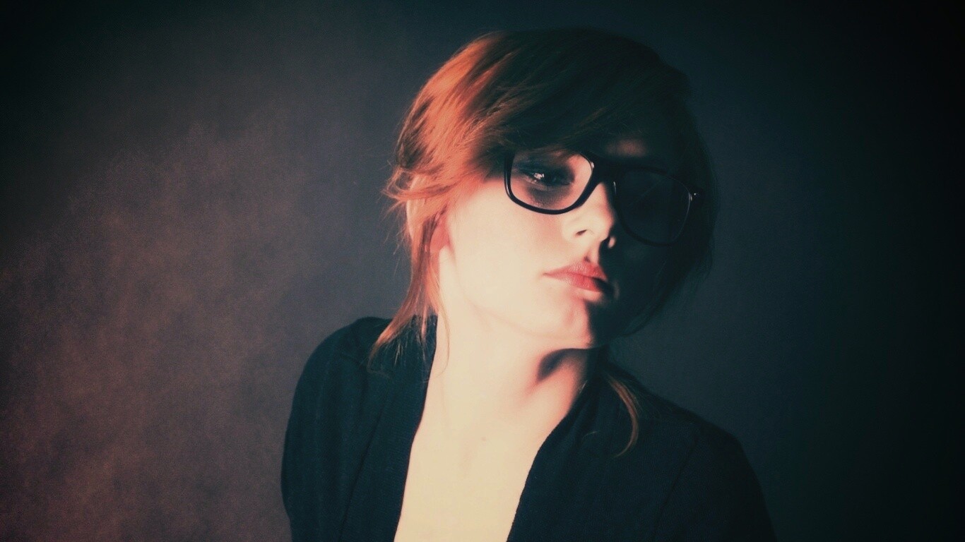 Студентка обои