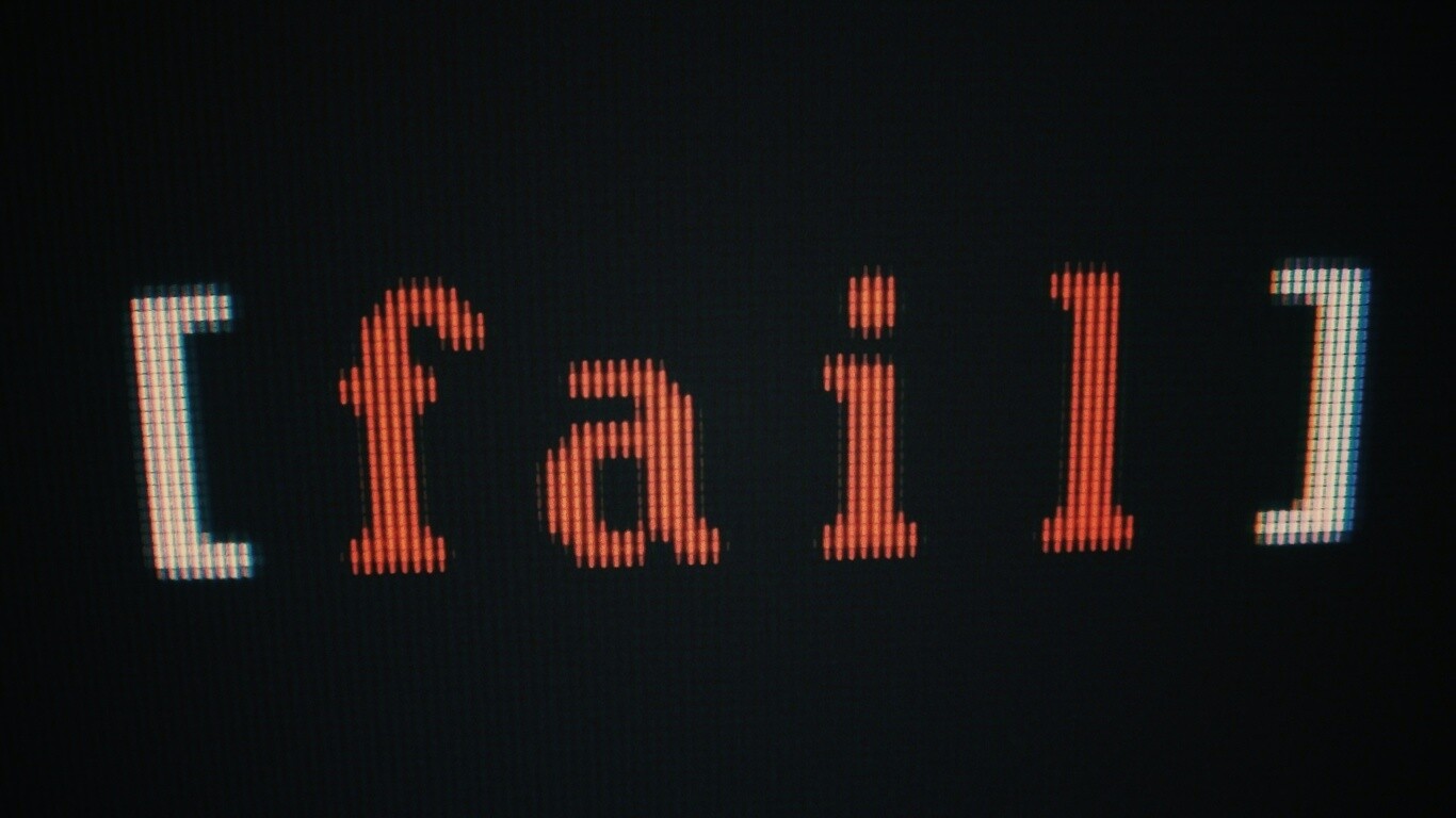 FAIL обои
