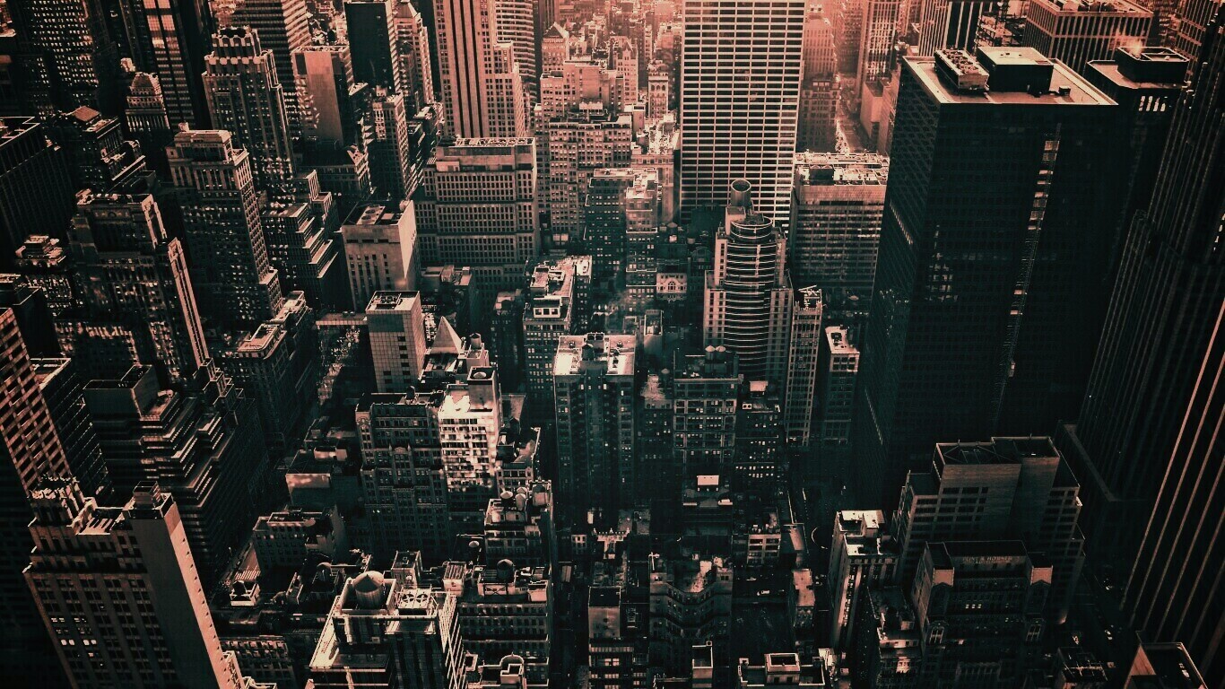 Нью Йорк обои