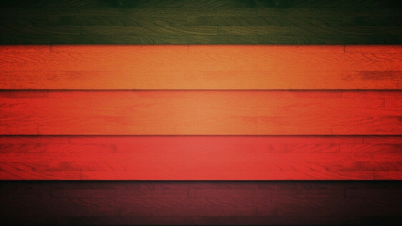 Разноцветные доски обои