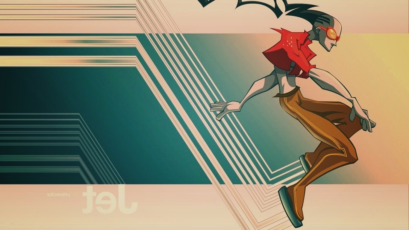 Реактивные ботинки обои