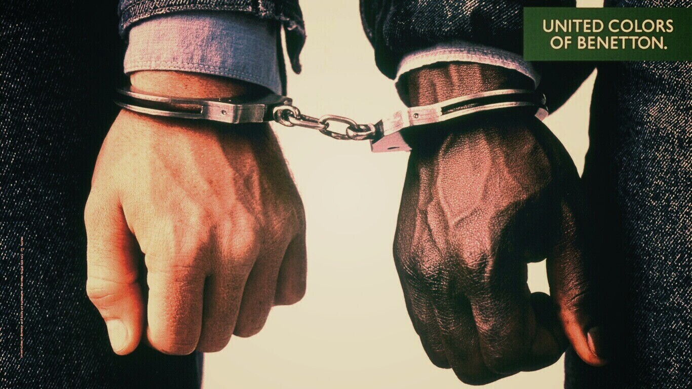 United colors of Benetton обои