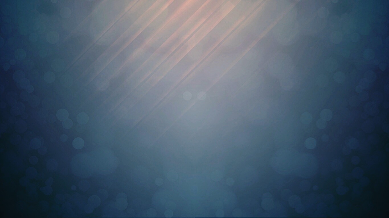 Голубое свечение обои