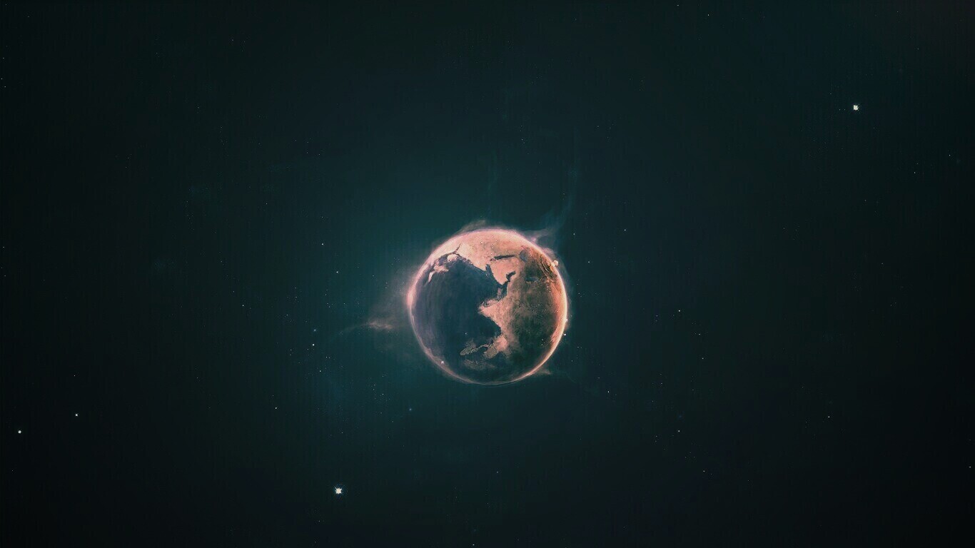 Земля до начала времен обои