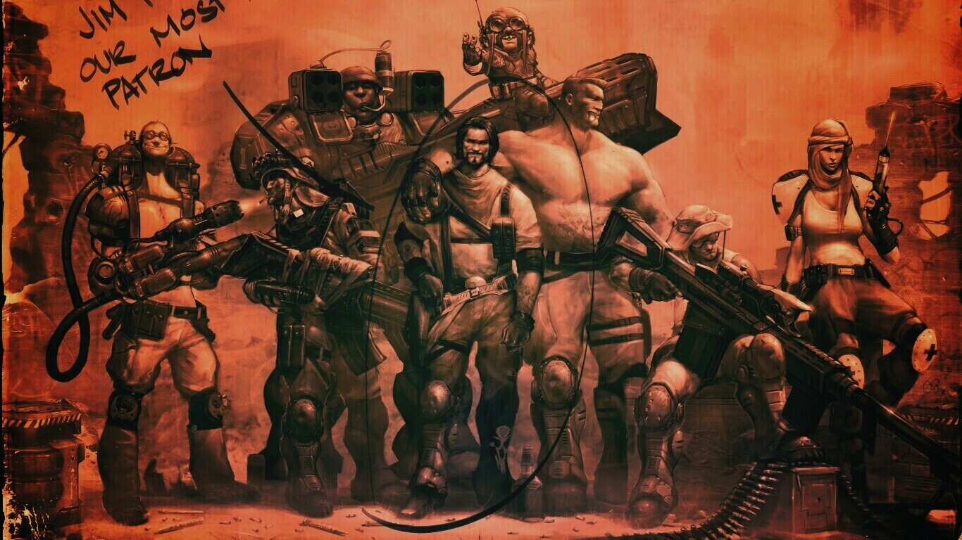 Star Craft 2 обои