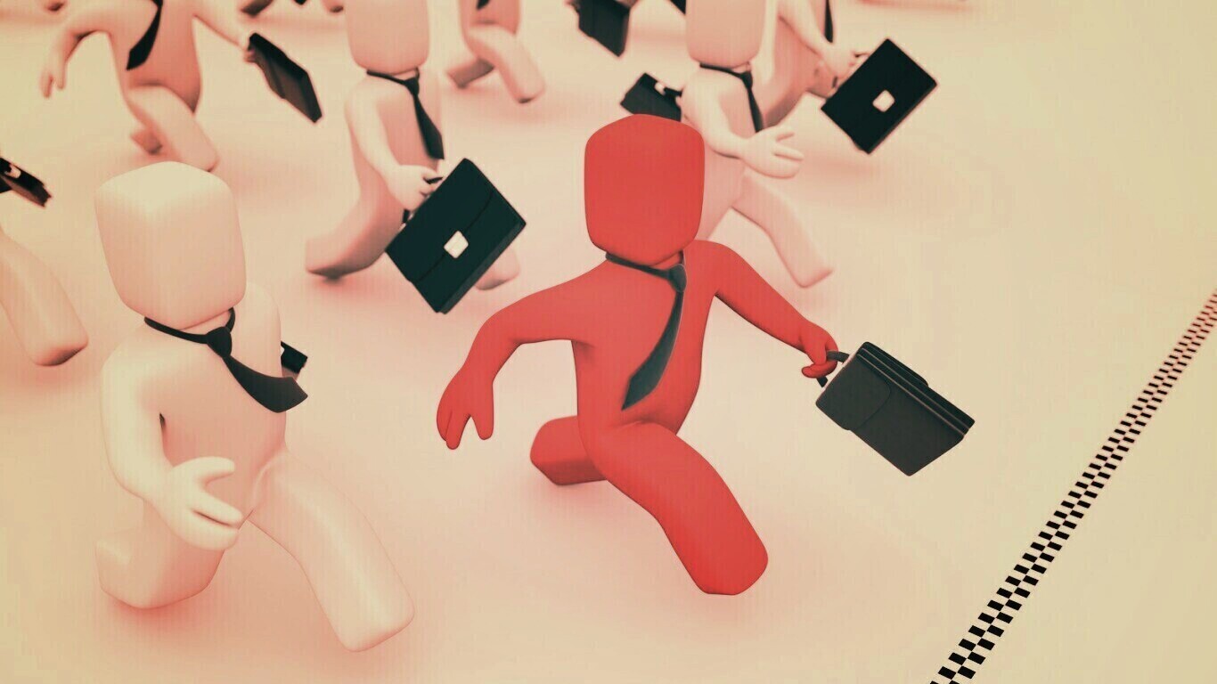 Конкуренция в бизнесе обои