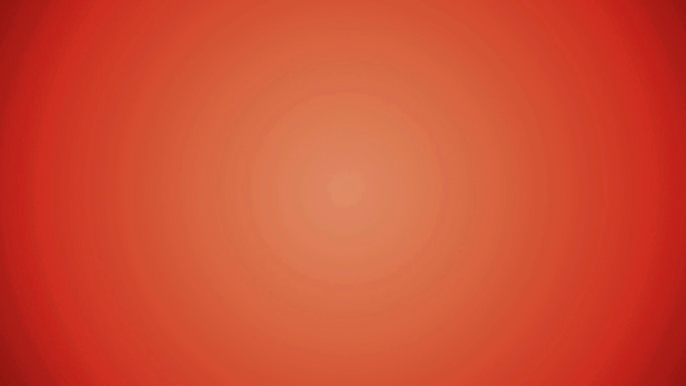 Оранжевый фон обои