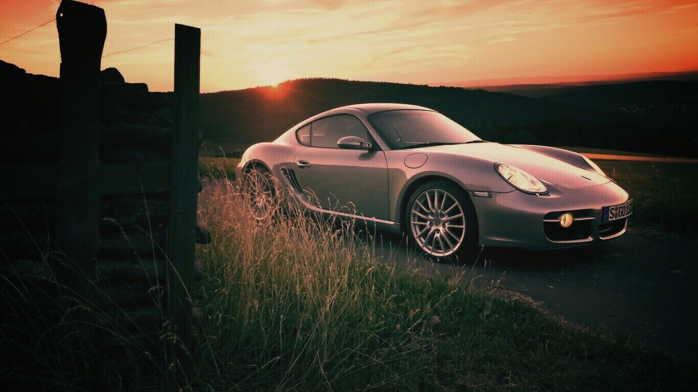 Porsche 911 обои