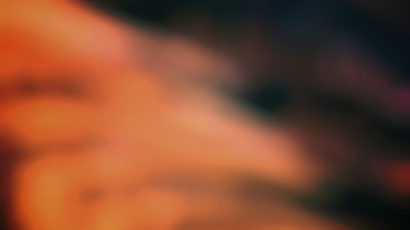 Размытое желтое пятно обои