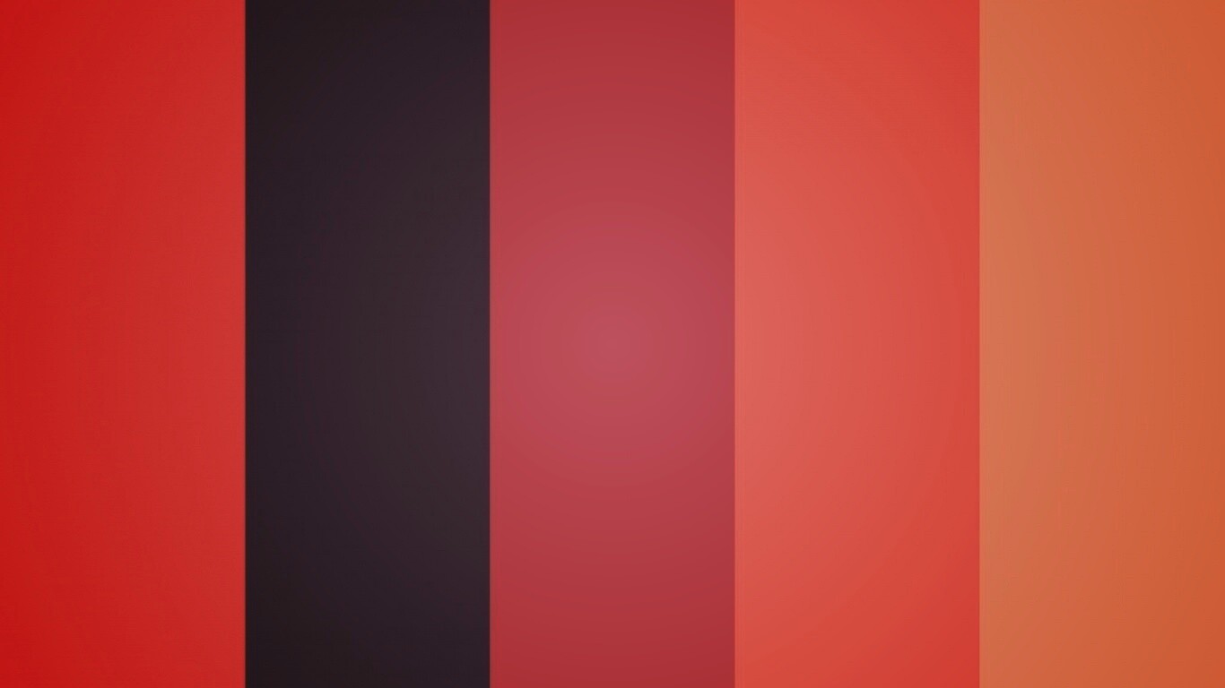 Красные полосы обои