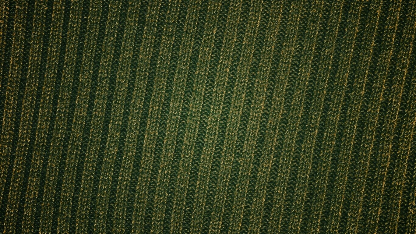 Зеленая шерстяная ткань обои