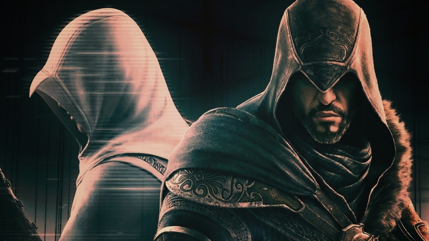 Assasin's Creed обои