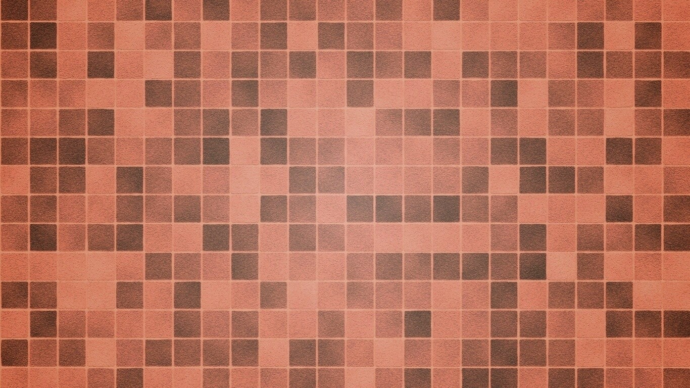 Клетки разных серых оттенков обои