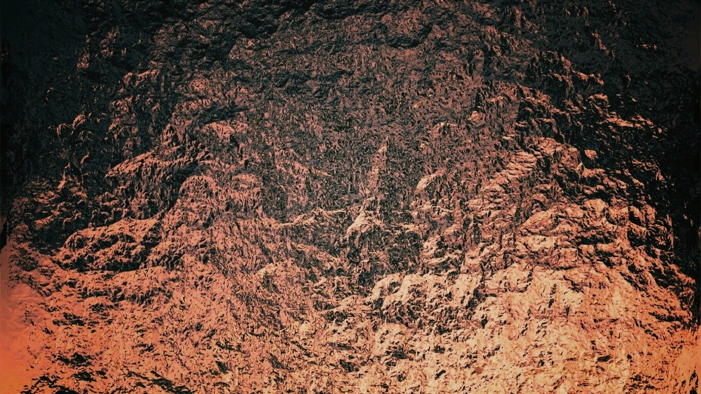 Металлическая руда обои