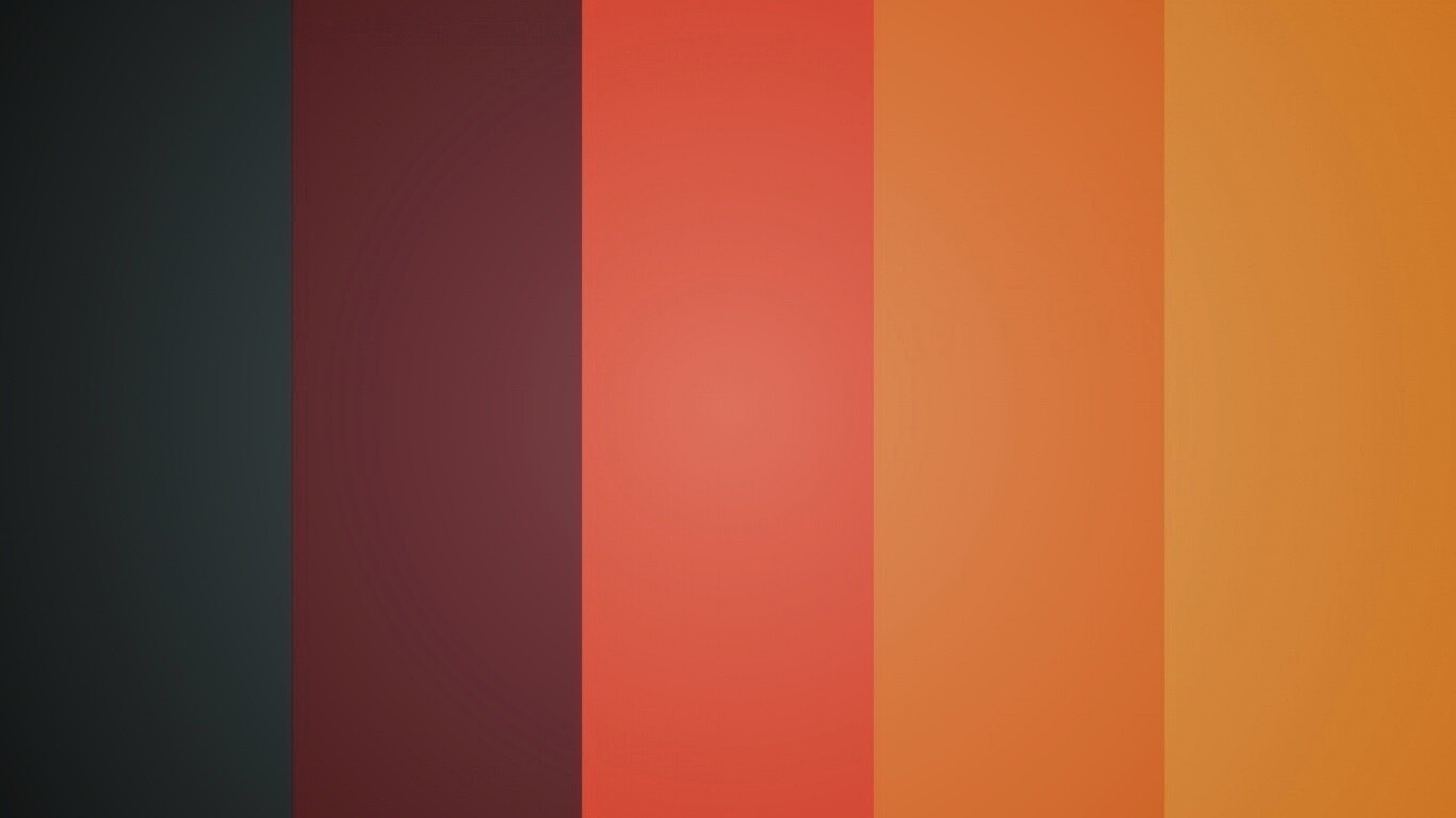 Радужные полосы обои