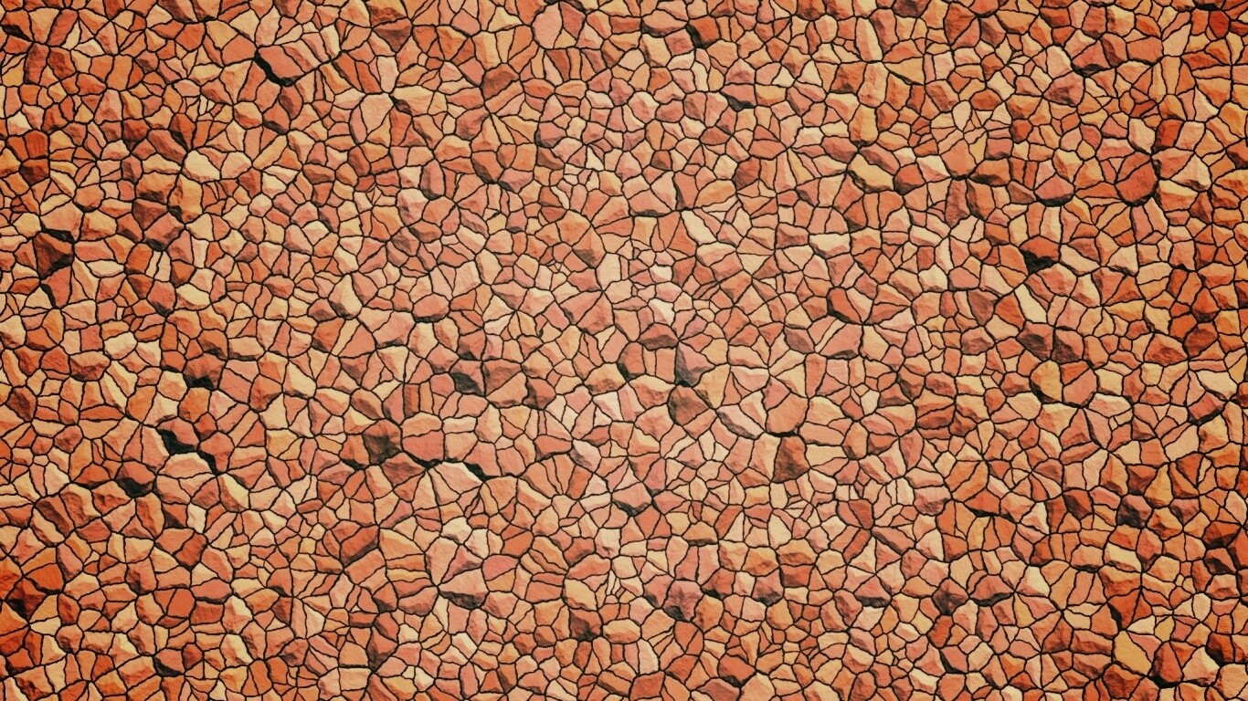 Текстура из камней обои