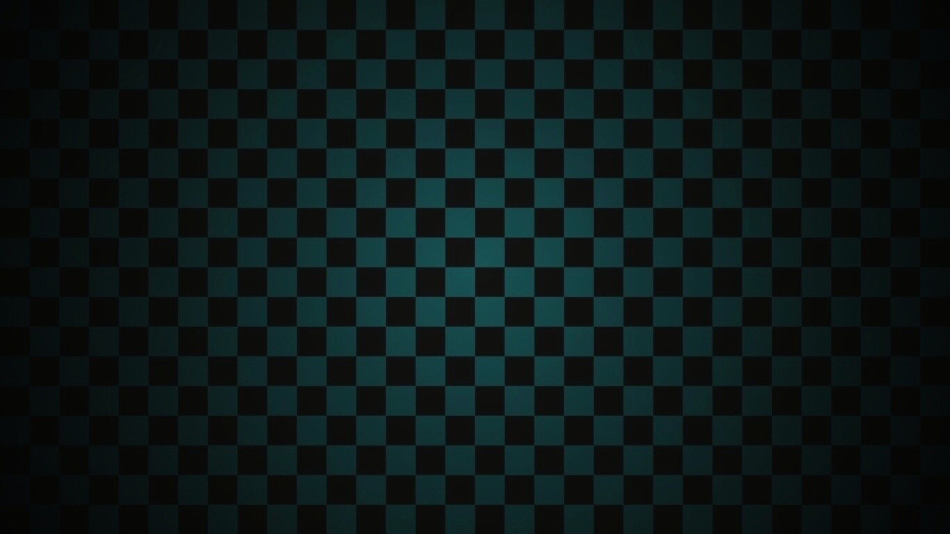 Темный клетчатый фон обои