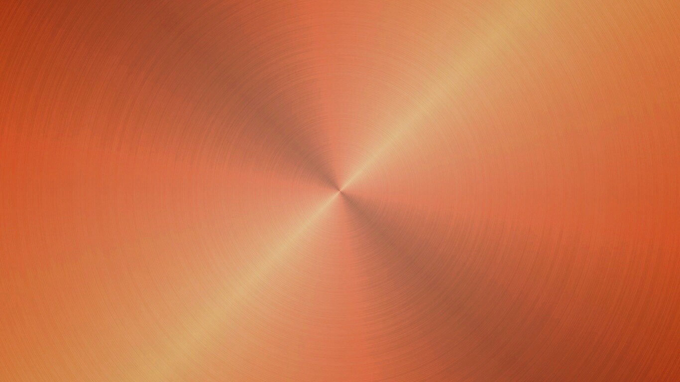 Полированная медь обои