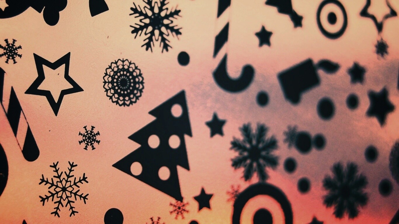 Праздничный вектор обои