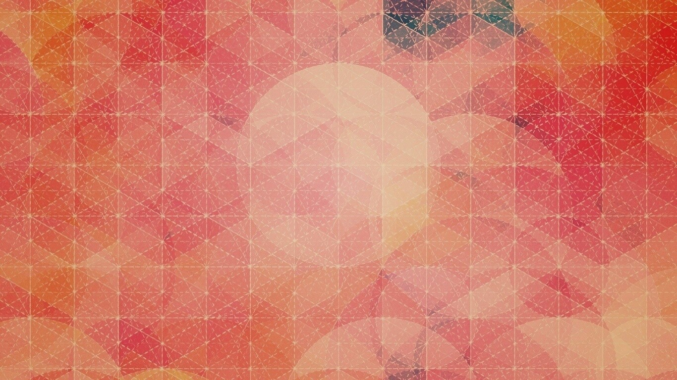 Геометрический узор обои