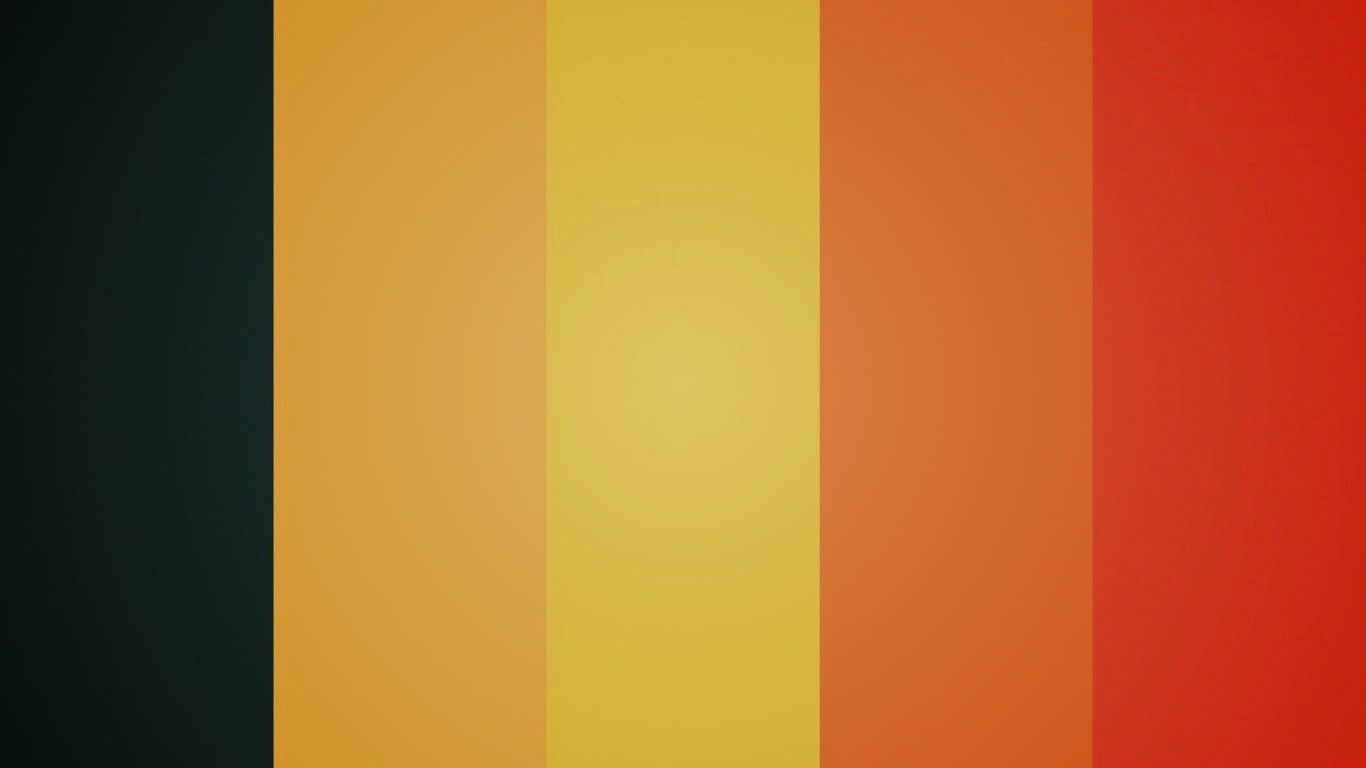 Яркая гамма обои