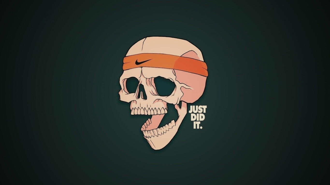 Just did it обои