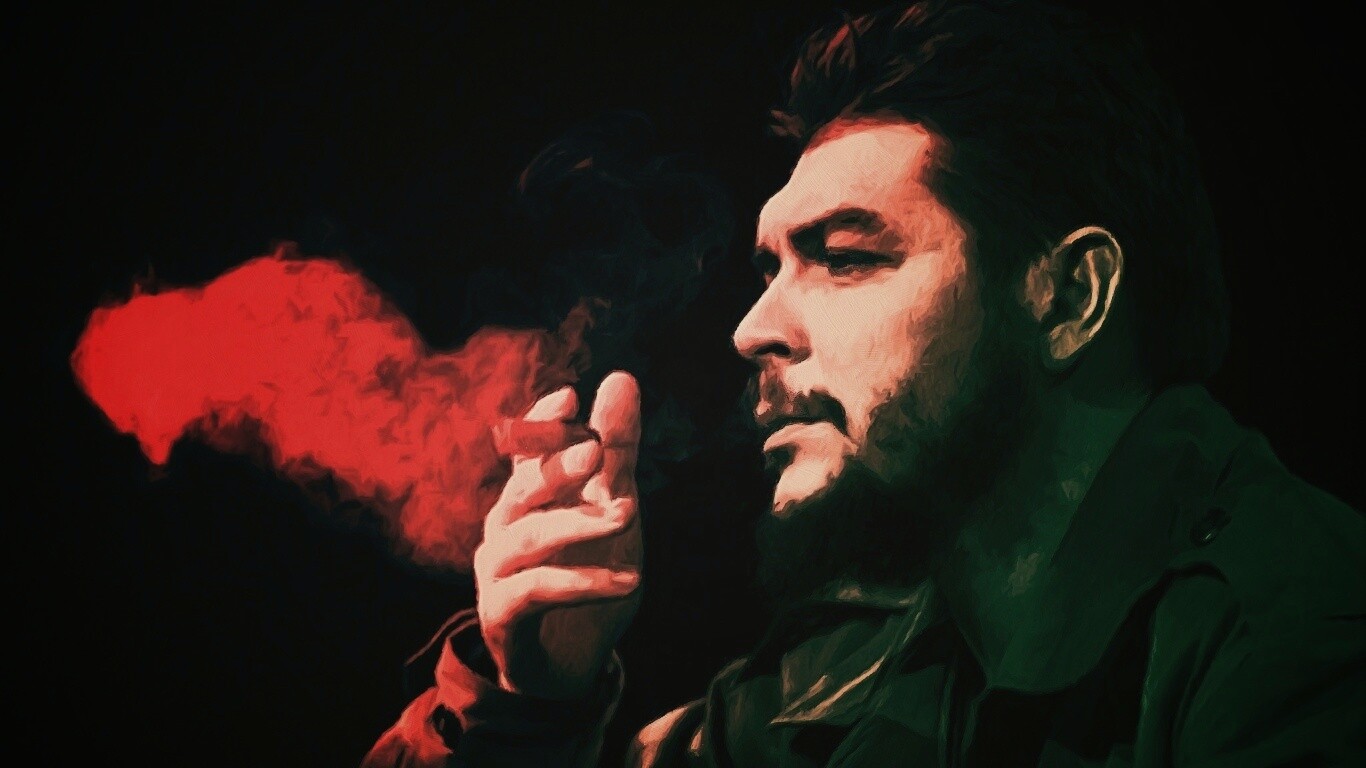 Эрнесто Че Гевара обои