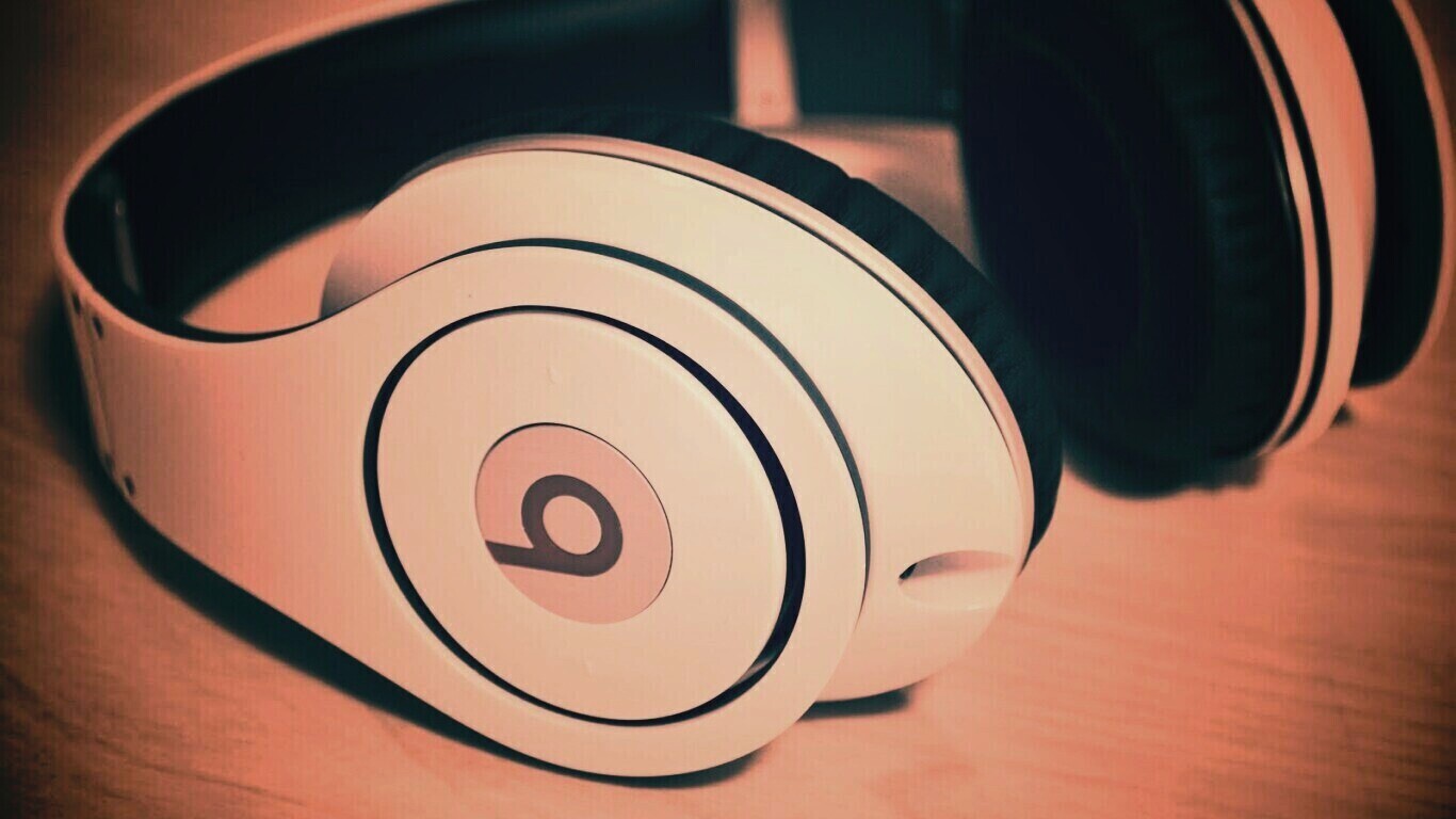 Наушники обои