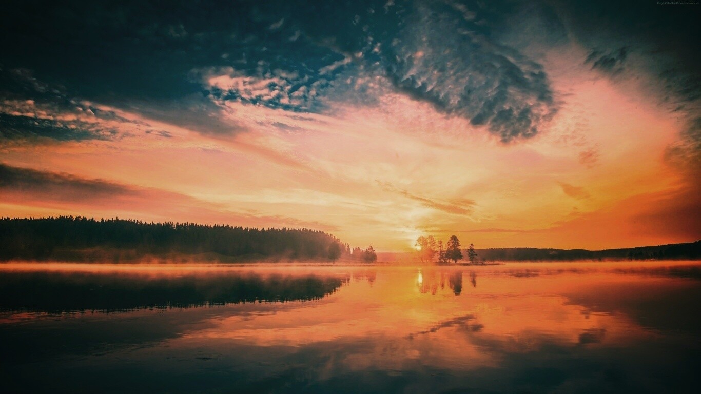 Еллоустоунский национальный парк обои