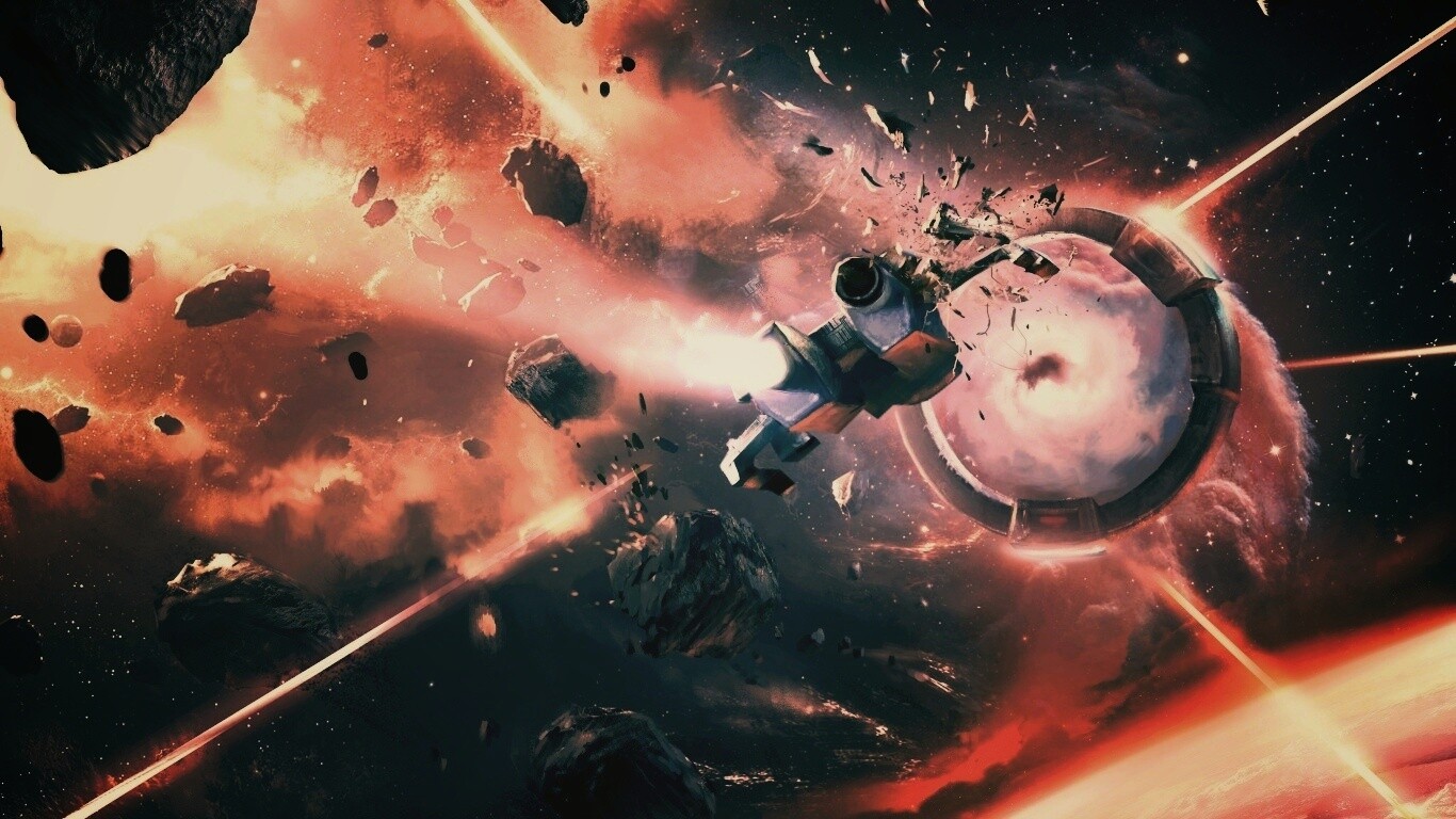 Sid Meier's Starships обои