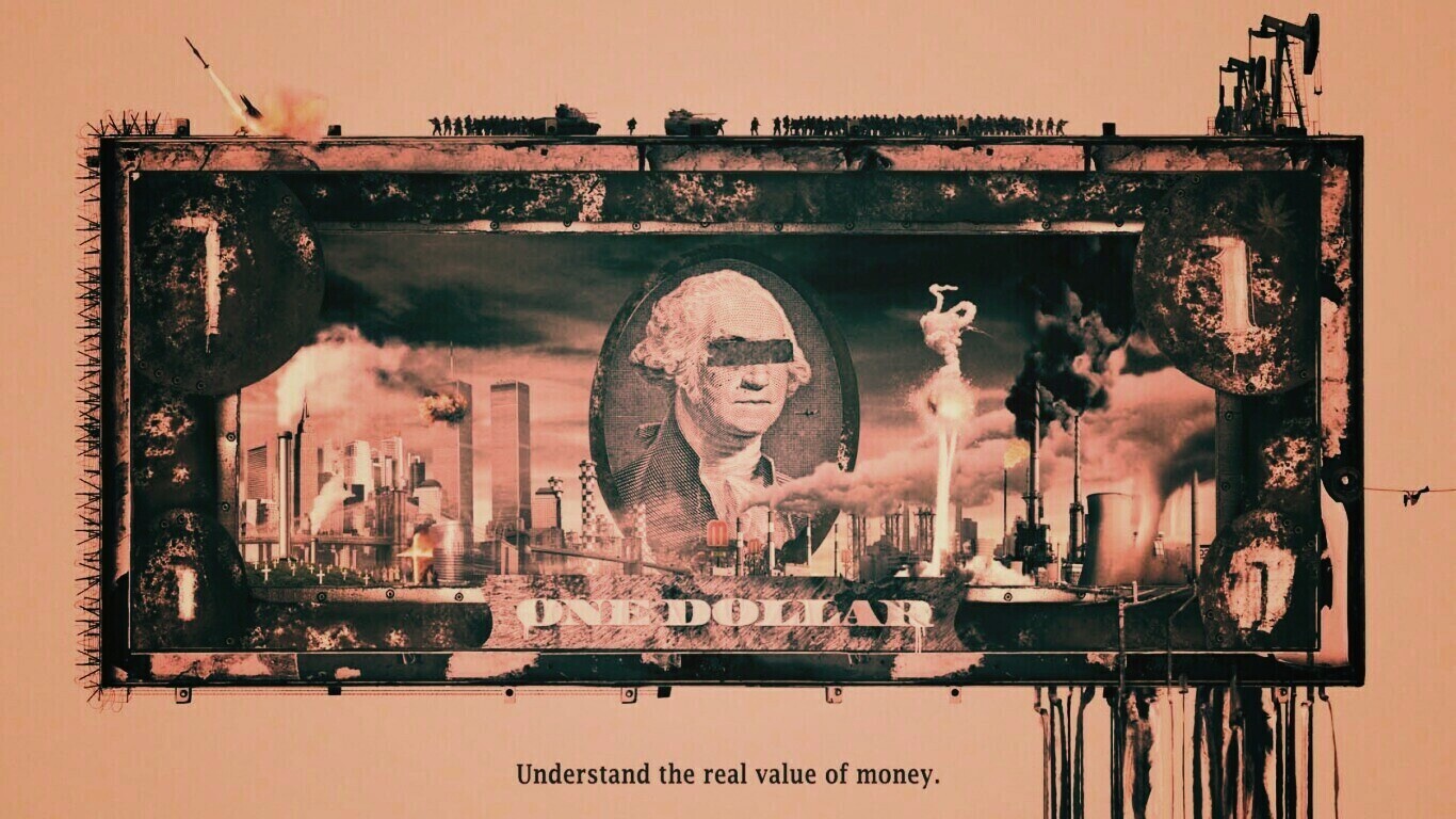 Пойми реальную цену денег обои