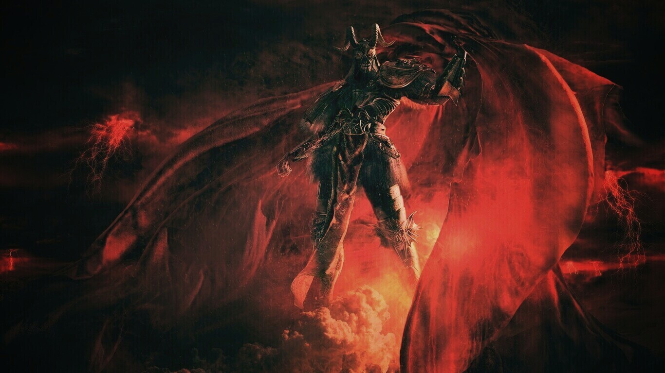 The Hell of Judge обои