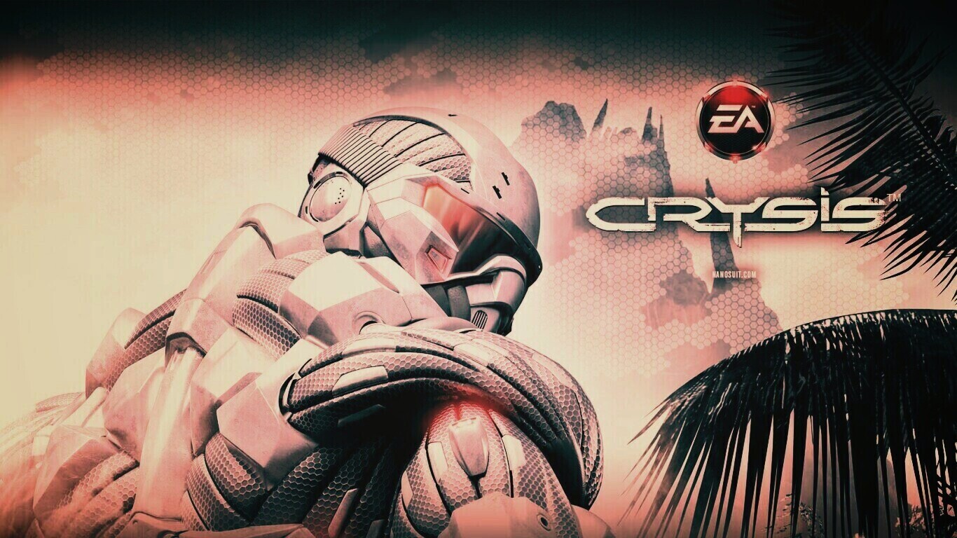 Crysis обои
