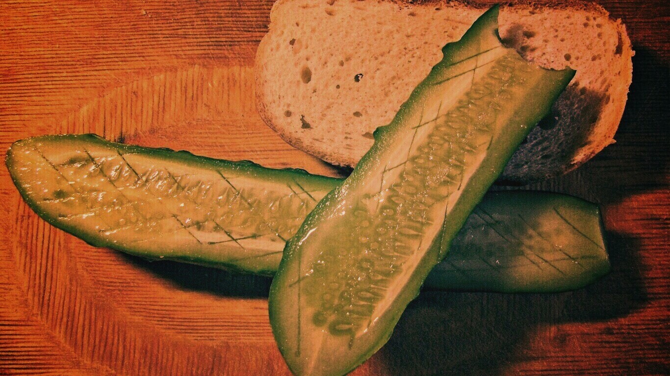 Закуска обои