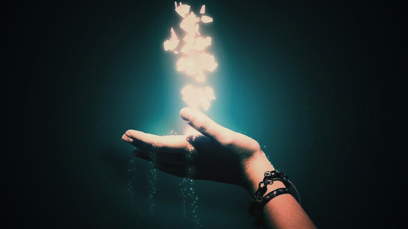 Волшебство обои