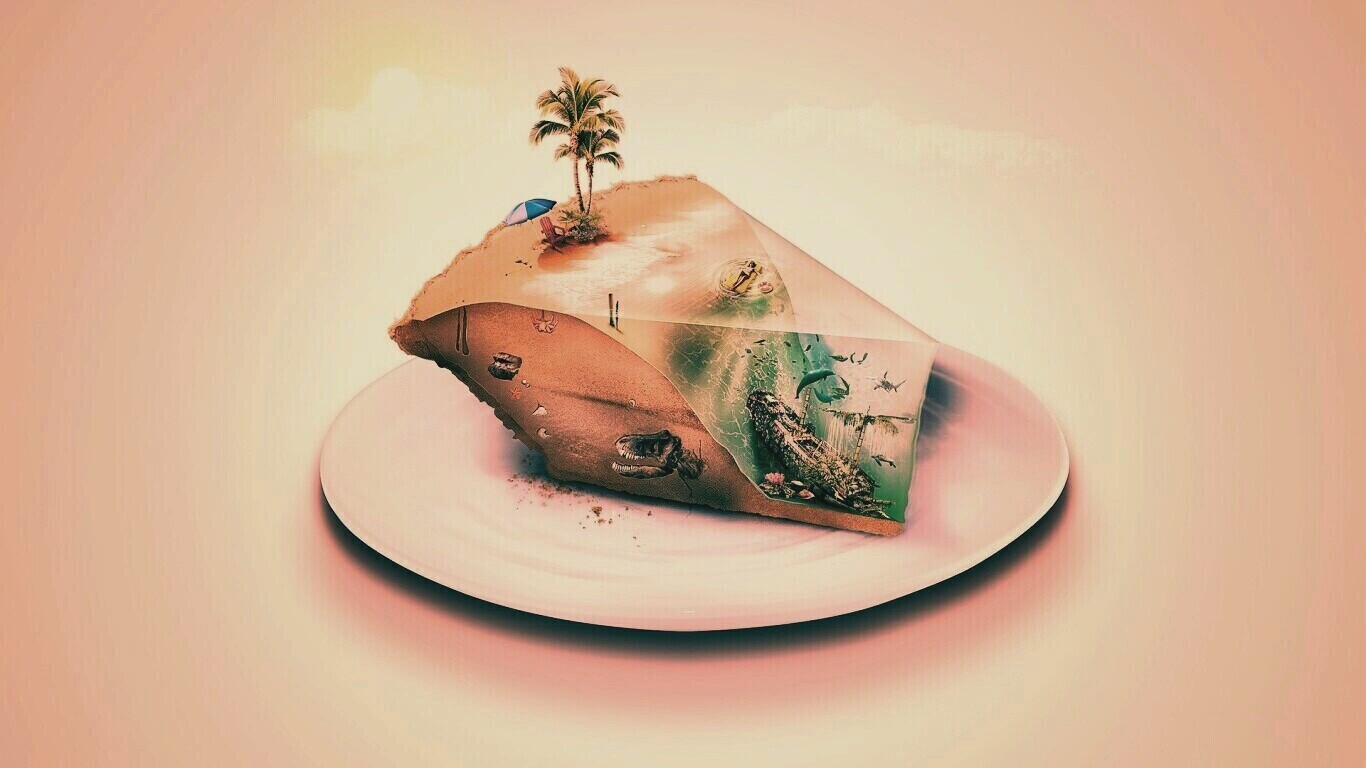 Кусочек суши обои