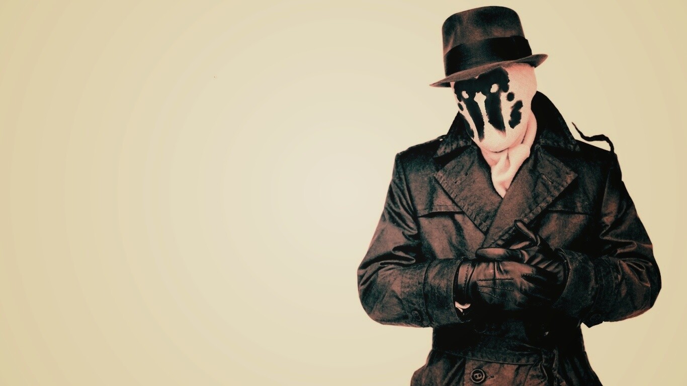 Роршах обои