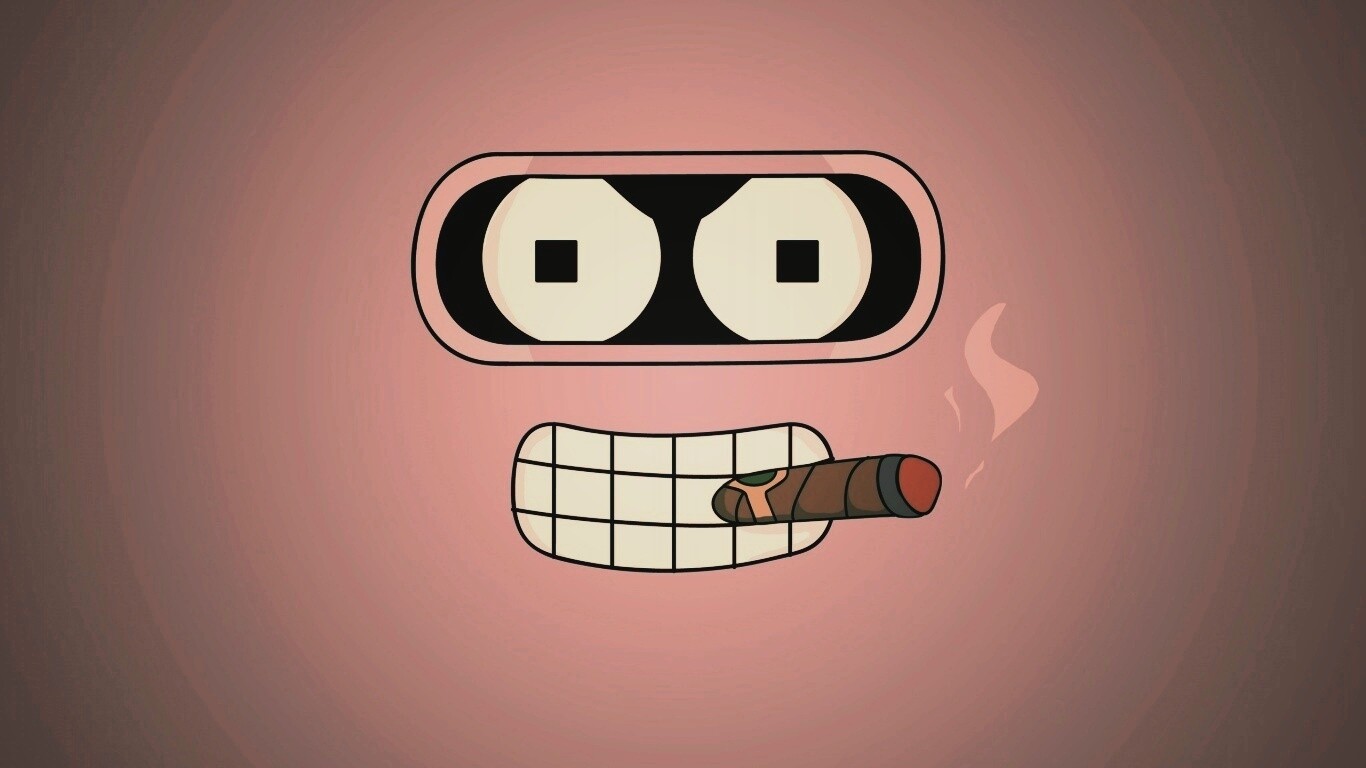 Бендер обои